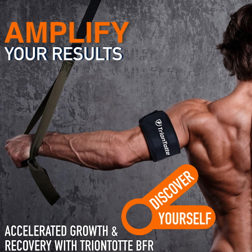 TrionTotte Blood Flow Restriction Cuffs