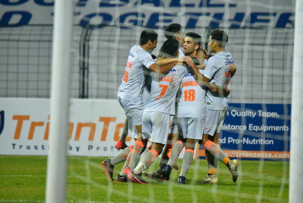 TrionTotte & The AIFF